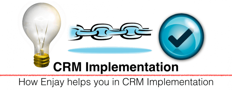 CRM implementation