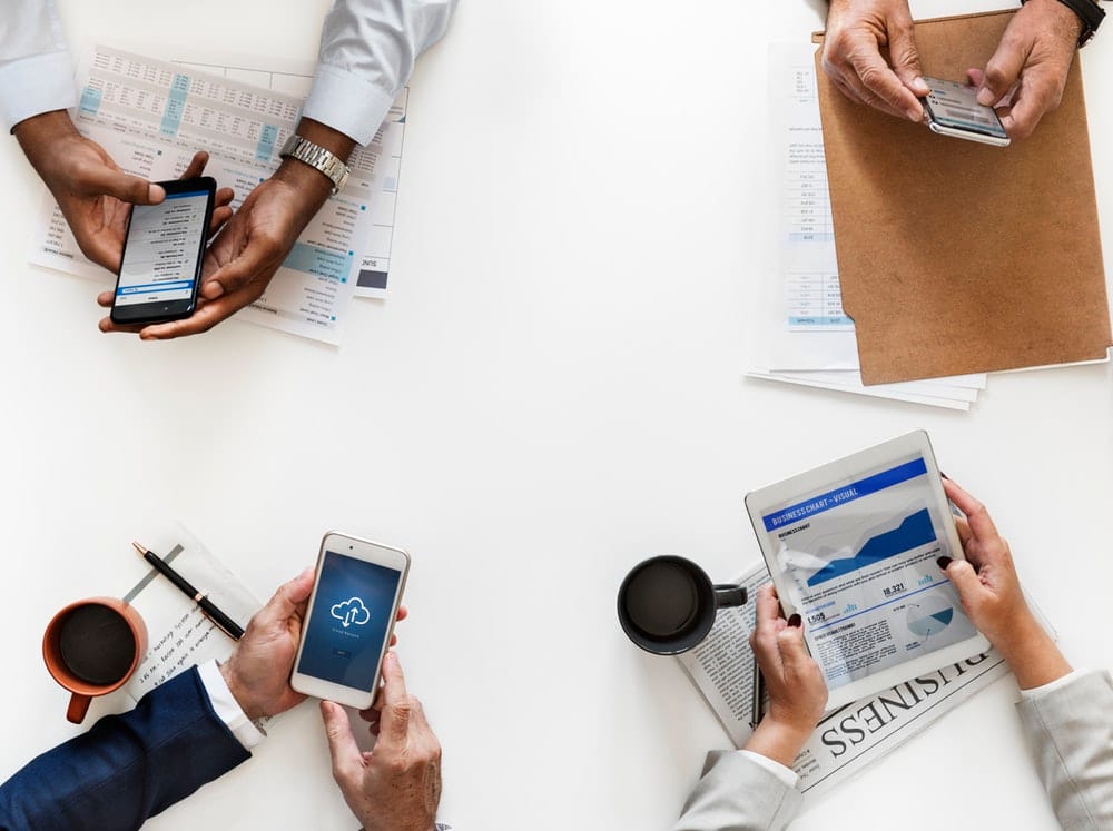 Mobile CRM advantages