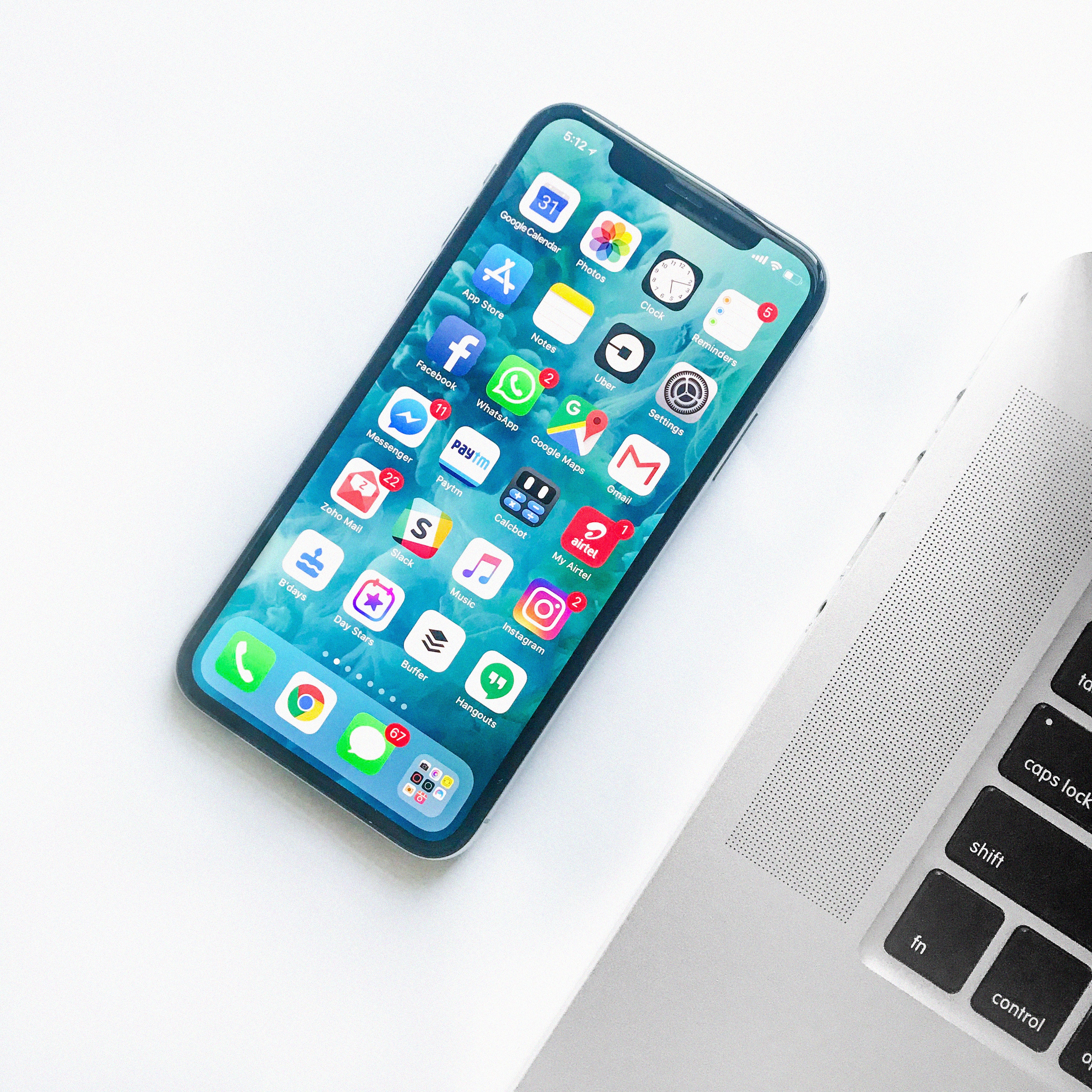 mobile crm features