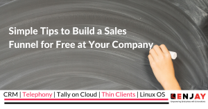 build a sales funnel