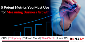 measuring business growth
